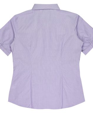 AP BUSINESS GRANGE LADY SHIRT SHORT SLEEVE RUNOUT AU-N2902S