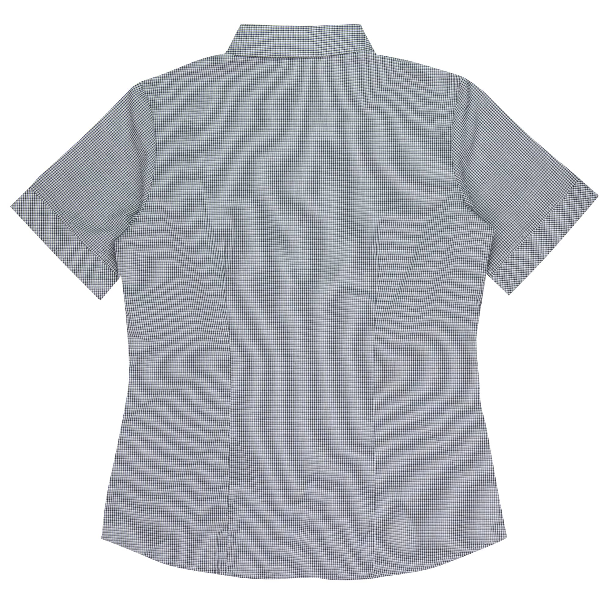 Toorak Lady Shirt Short Sleeve Runout Au-n2901s