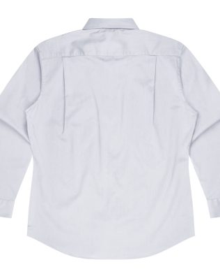 AP BUSINESS MOSMAN MENS SHIRT LONG SLEEVE AU-N1903L