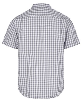 AP BUSINESS DEVONPORT MENS SHIRT SHORT SLEEVE RUNOUT AU-N1908S