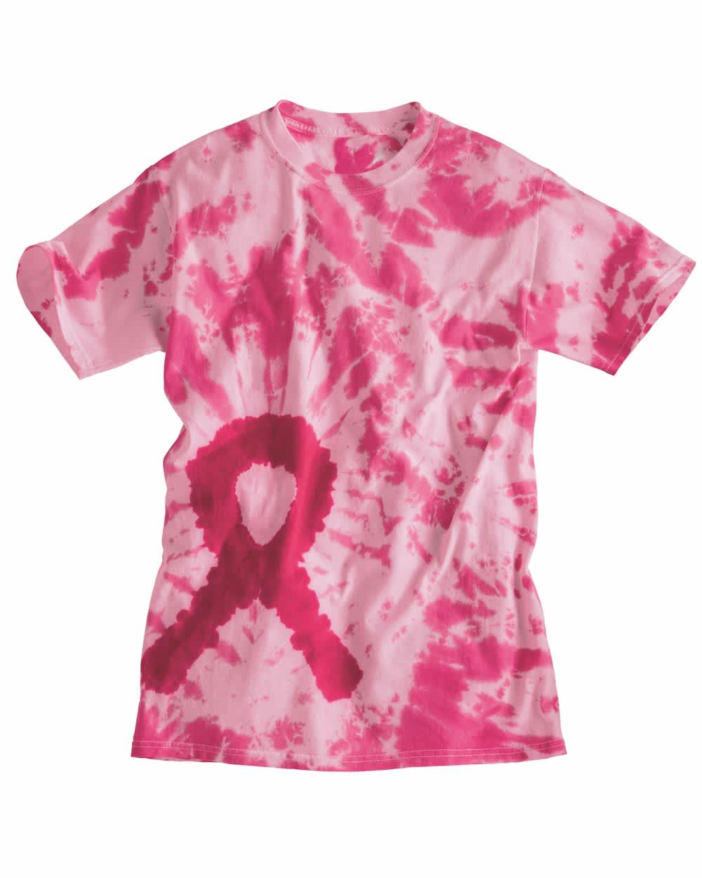 Ribbon Bottom Tee C3-200AR