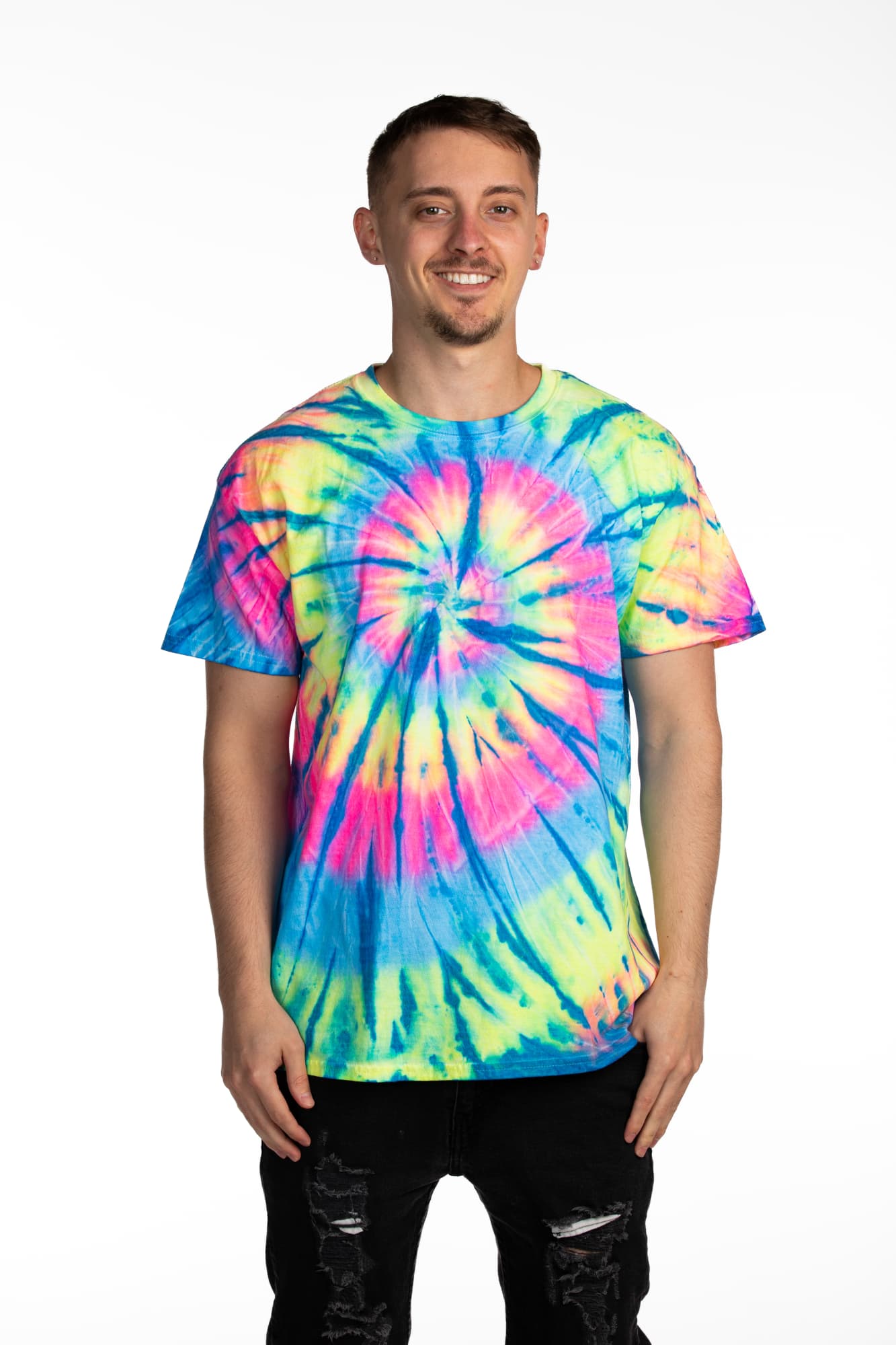 Neon Rush Tee C3-200NR