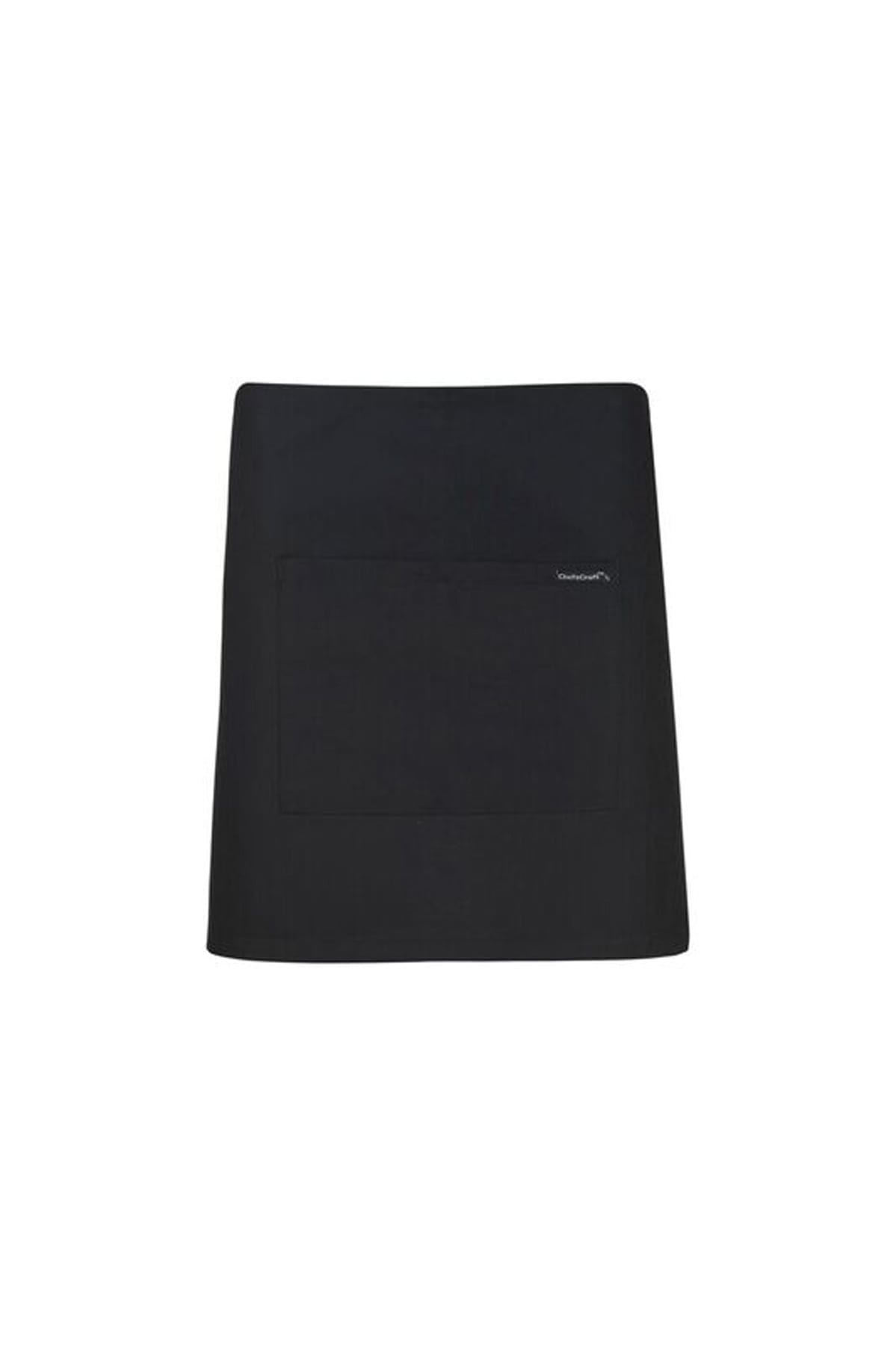 Chefscraft- 1/4 LENGTH APRON WITH POCKET