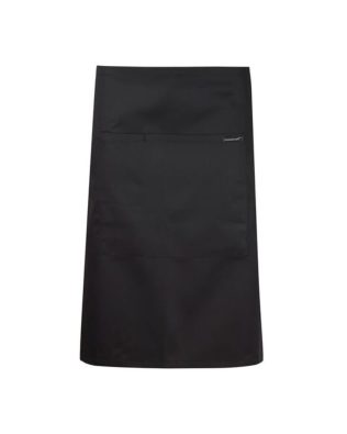 Custom Chefscraft- HALF APRON WITH POCKET