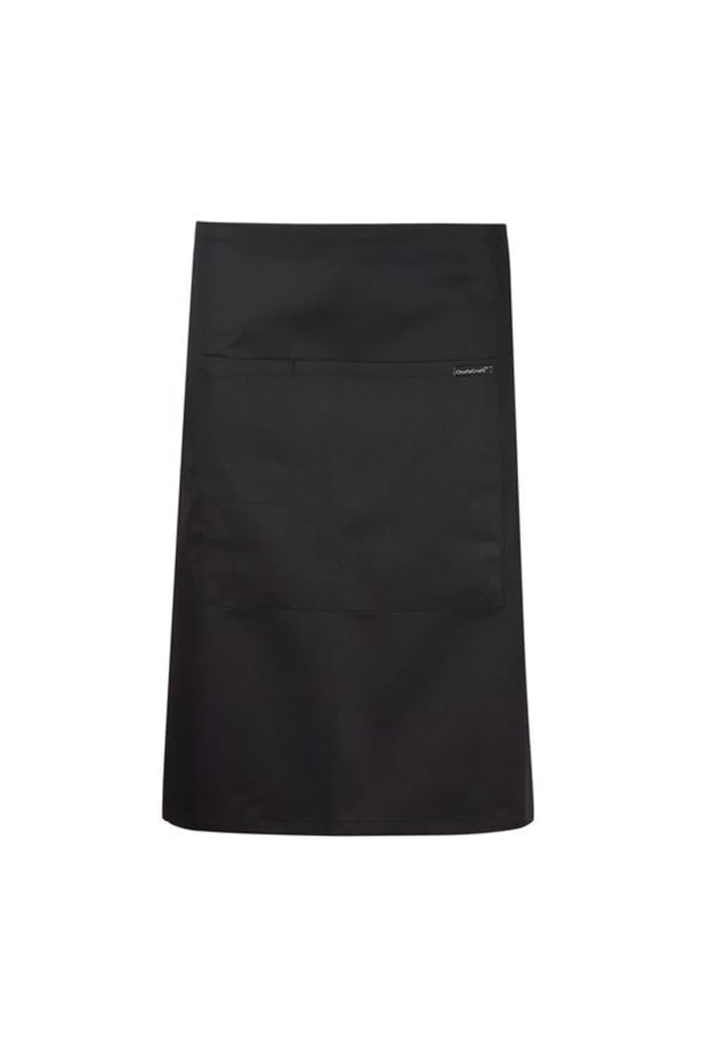 Chefscraft- Half Apron With Pocket