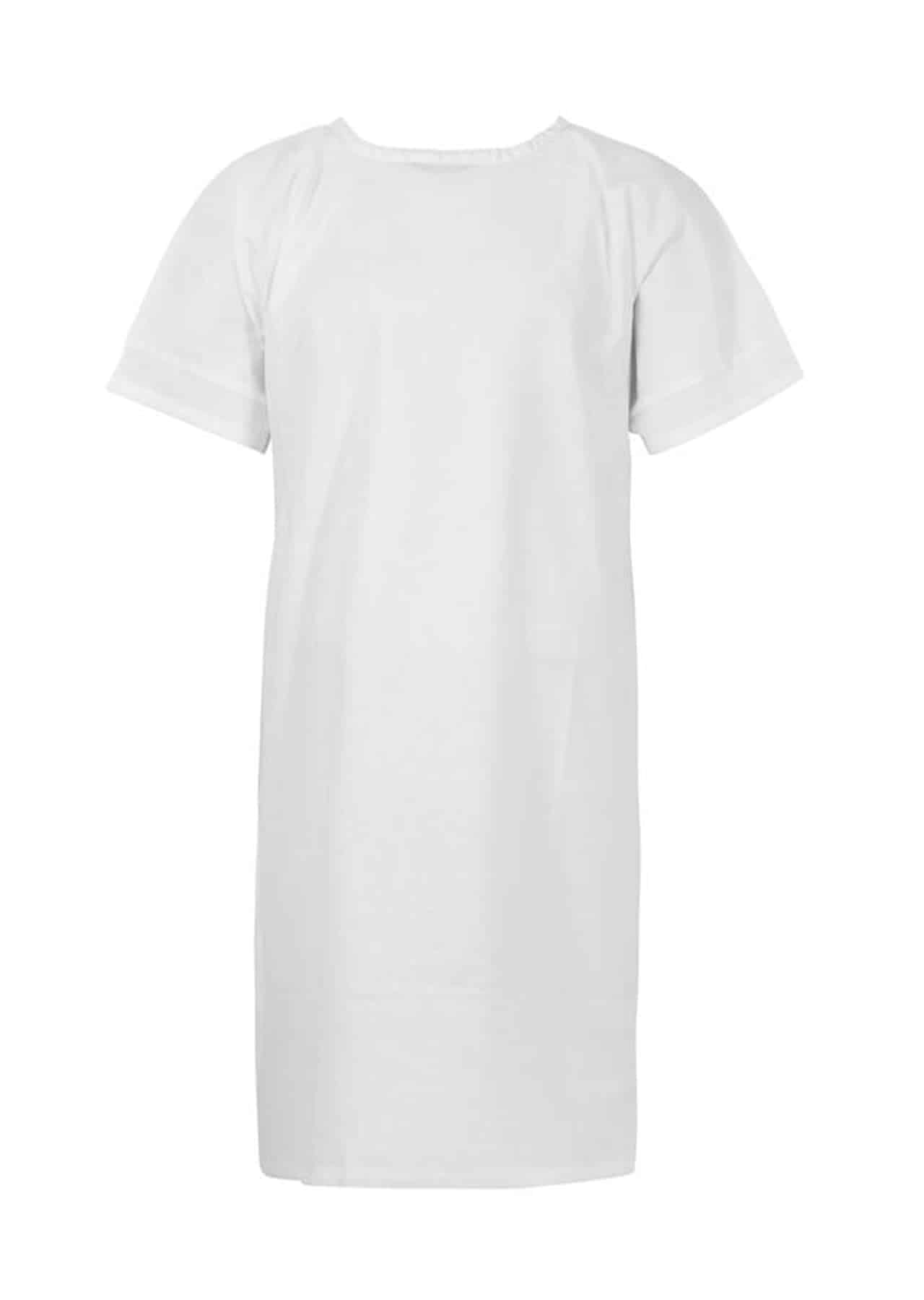 Medi8- PATIENT GOWN - SHORT SLEEVE