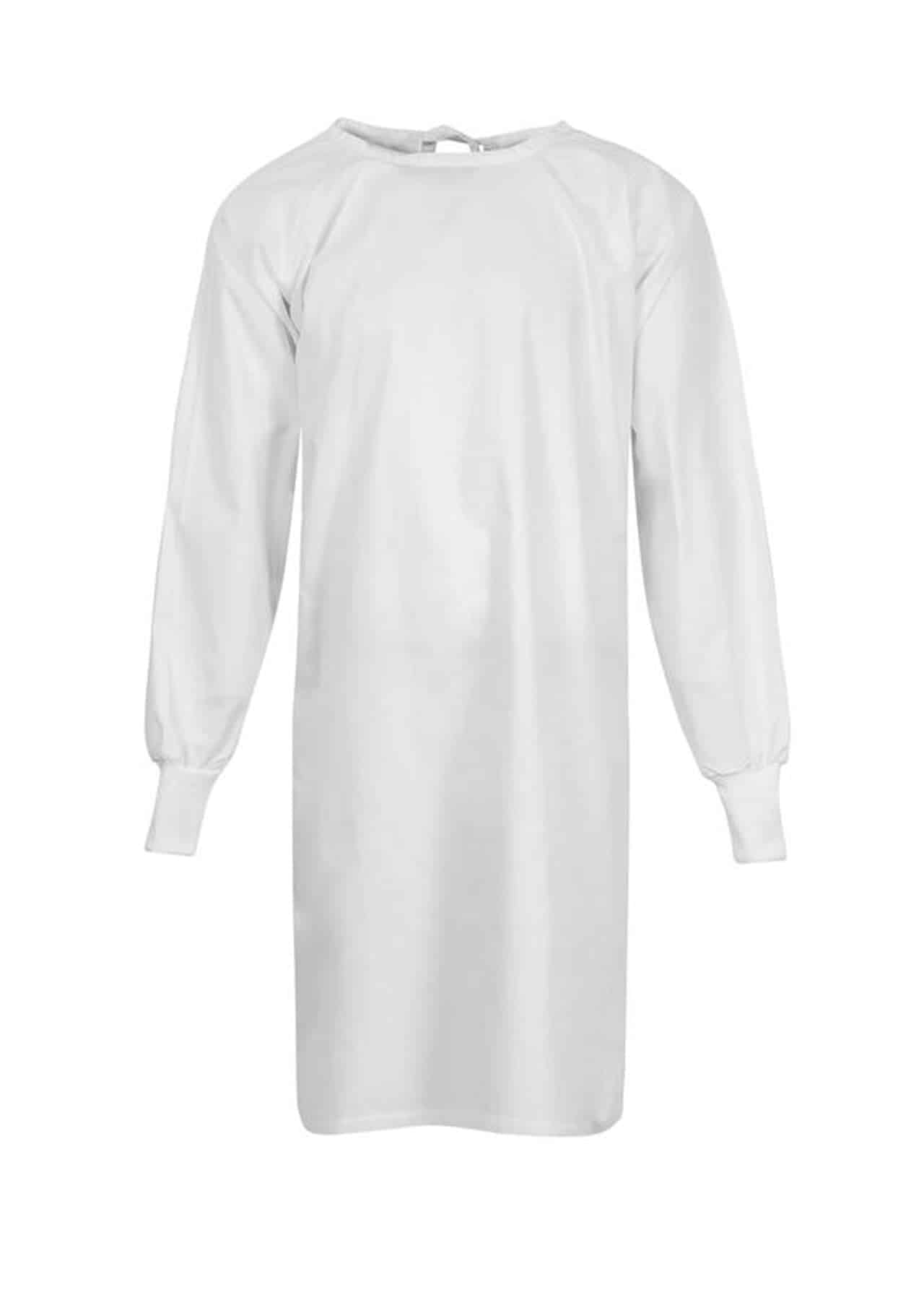 Medi8- Patient Gown – Long Sleeve