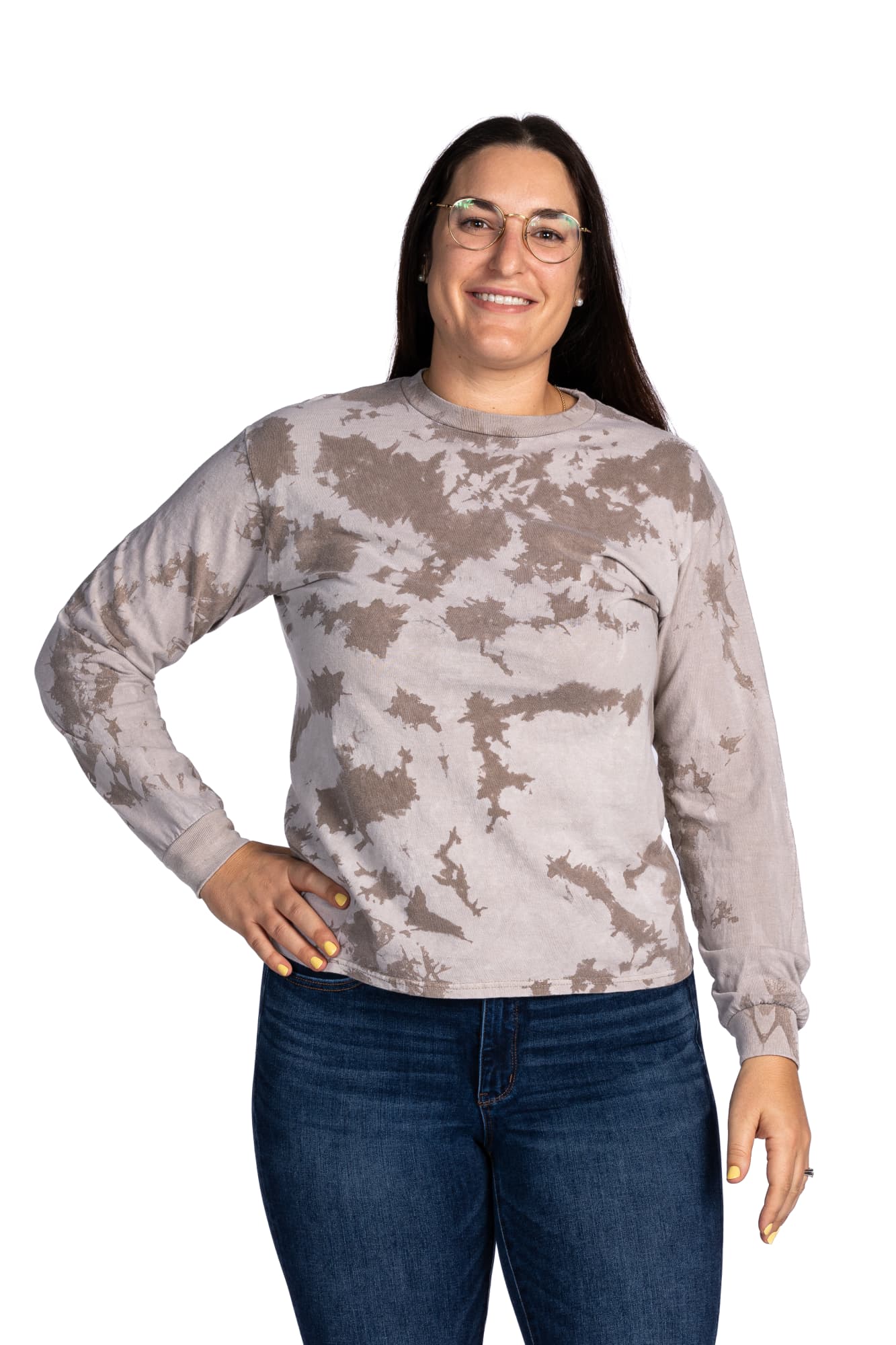 Crush Longsleeve Tee C3-240CSH