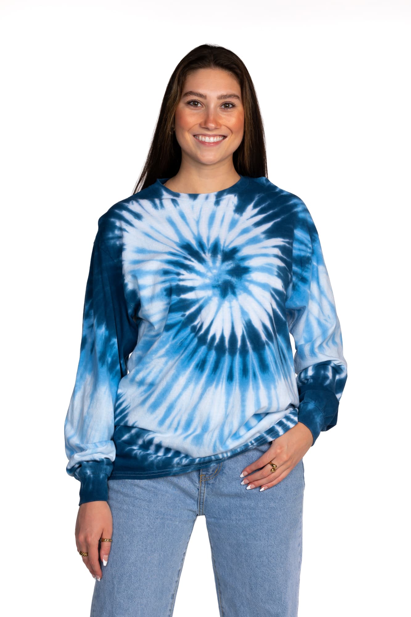 Tide Longsleeve Tee