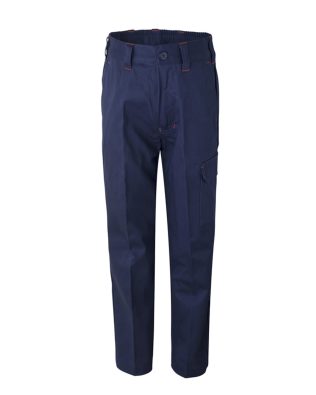 Custom Workcraft KIDS CARGO PANTS