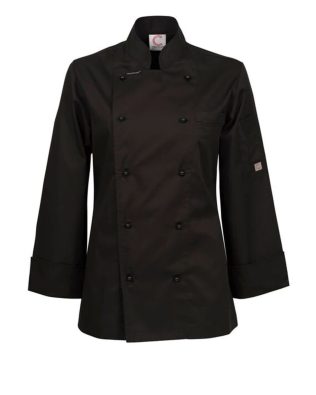 Custom Chefscraft- LADIES EXEC CHEF JKT L/S