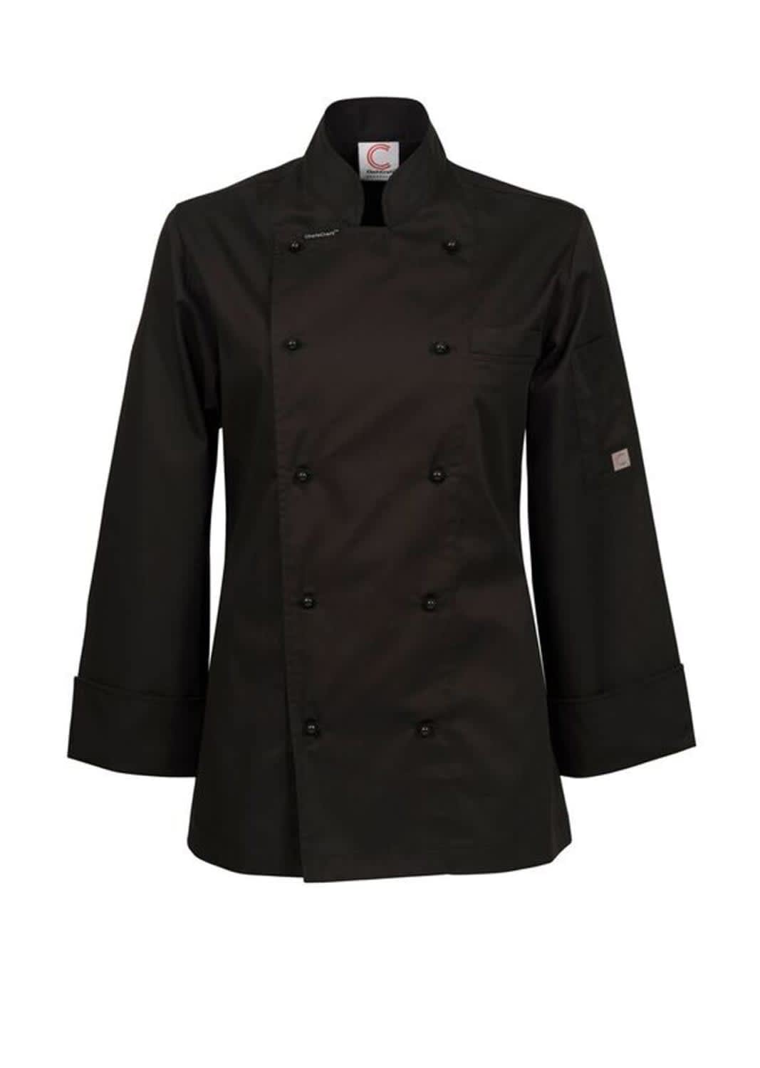 Chefscraft- LADIES EXEC CHEF JKT L/S