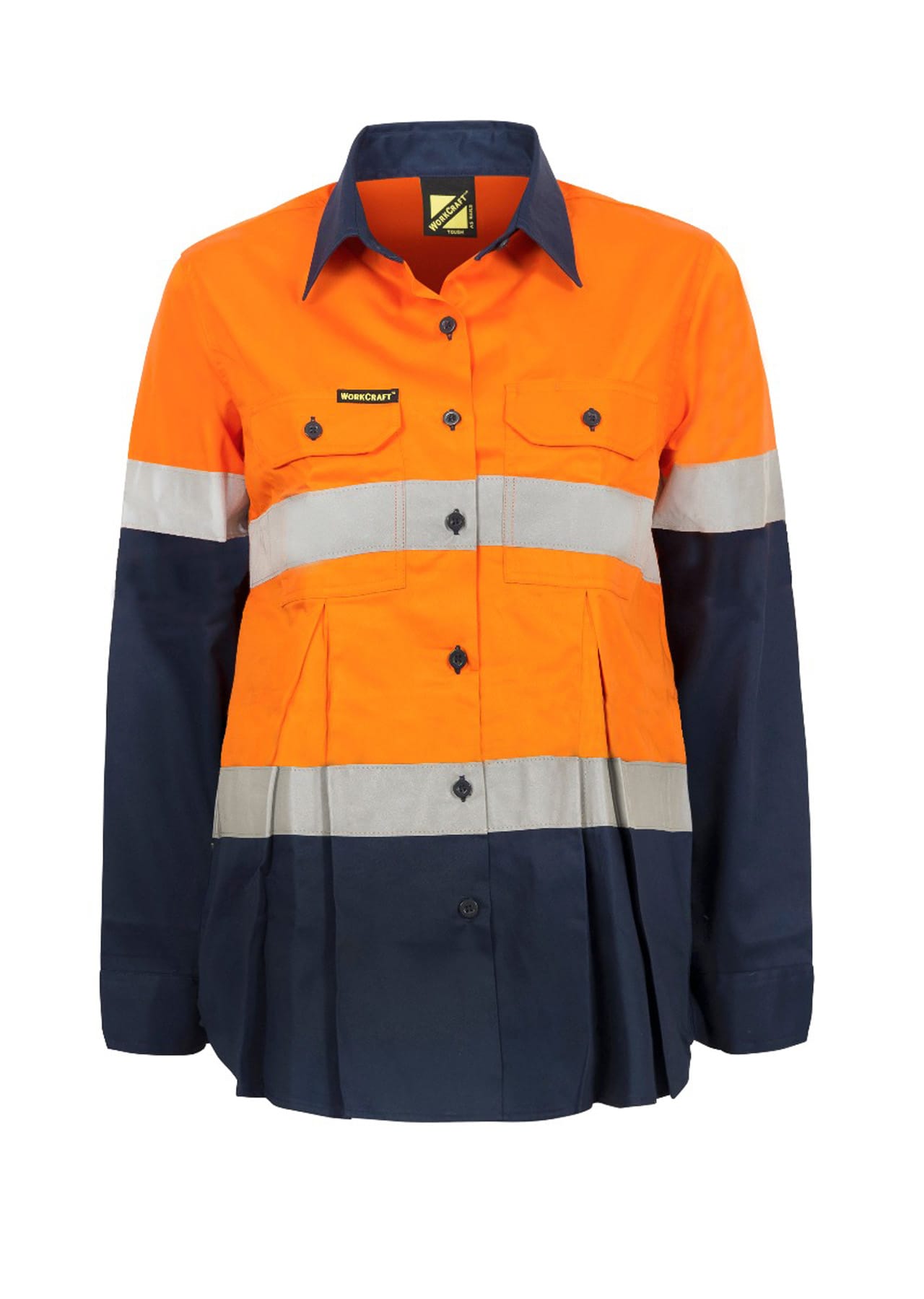 Maternity Hi Vis Shirt Csrtape