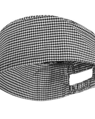 Custom Chefscraft- CHEFS CAP CHECK