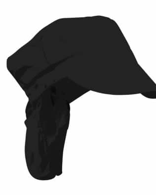 Custom Chefscraft- PEAK CAP WITH HAIR NET