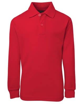 JB’s Kids L/S 210 Polo JB-2KLP