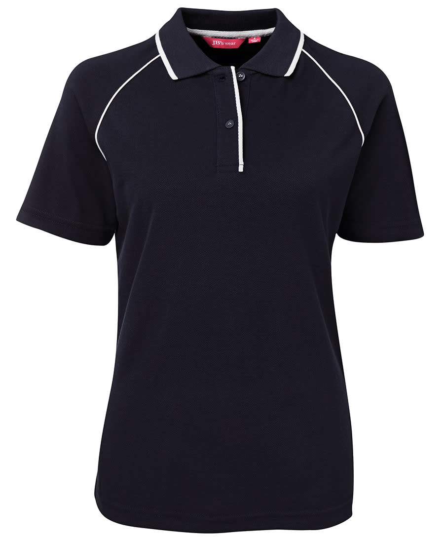Jb’s Ladies Raglan Polo