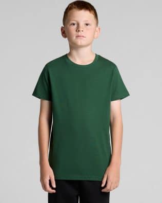 Custom AS Colour Youth Staple Tee AS-3006