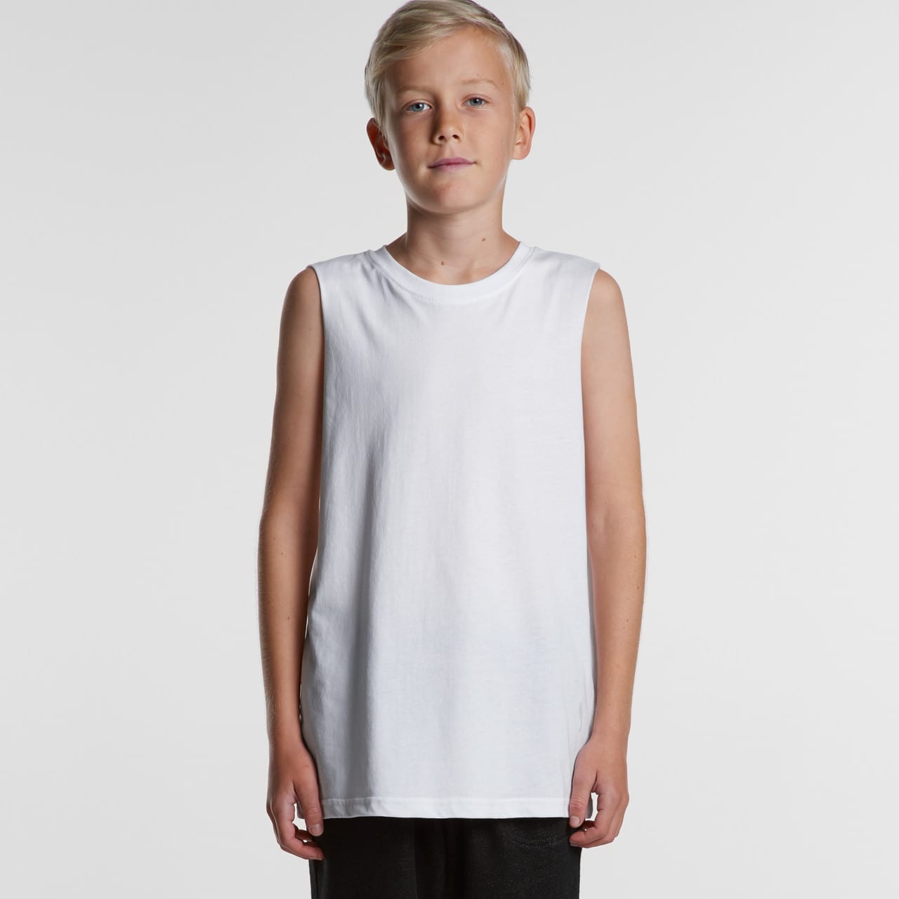 Youth Barnard Tank AS-3010