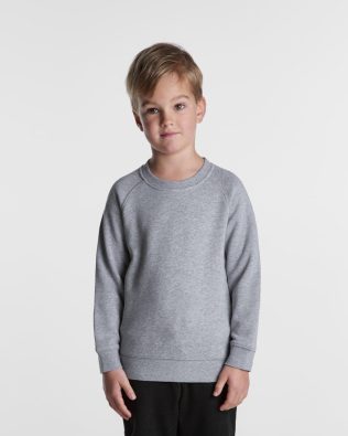 Custom AS Colour Kids Supply Crew AS-3030