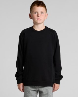 Custom AS Colour Youth Supply Crew AS-3031