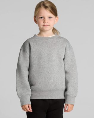 Custom AS Colour Kids Relax Crew AS-3034