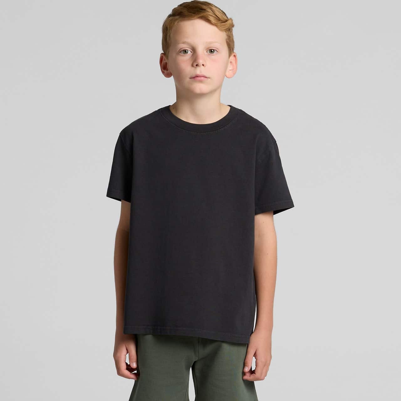 Youth Heavy Faded Tee AS-3071