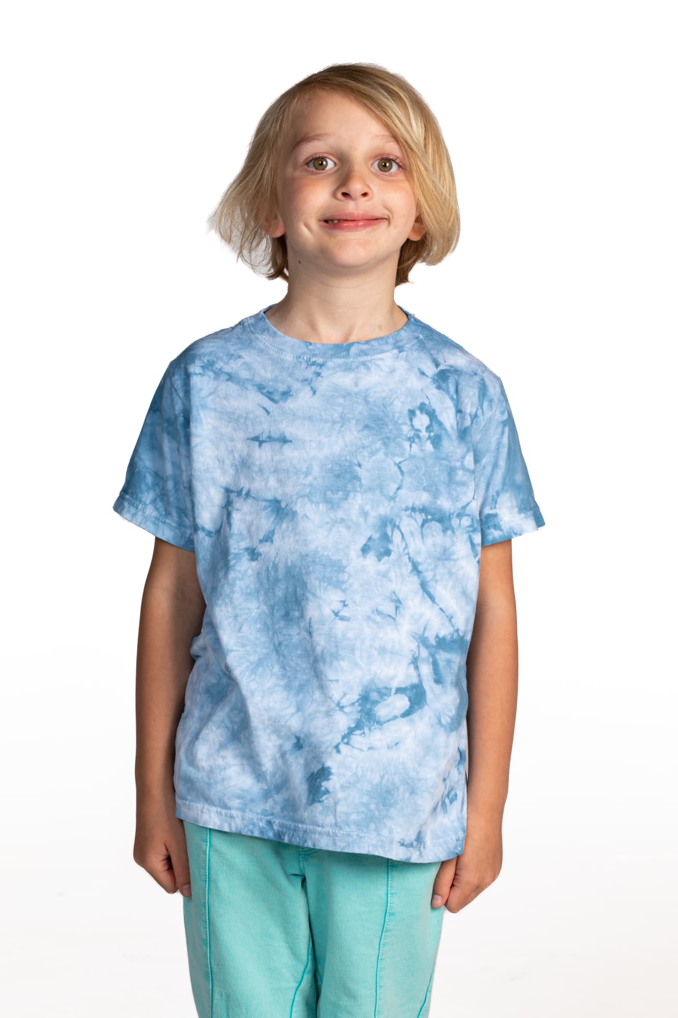 Crystal Toddler Fine Jersey Tee C3-330CR