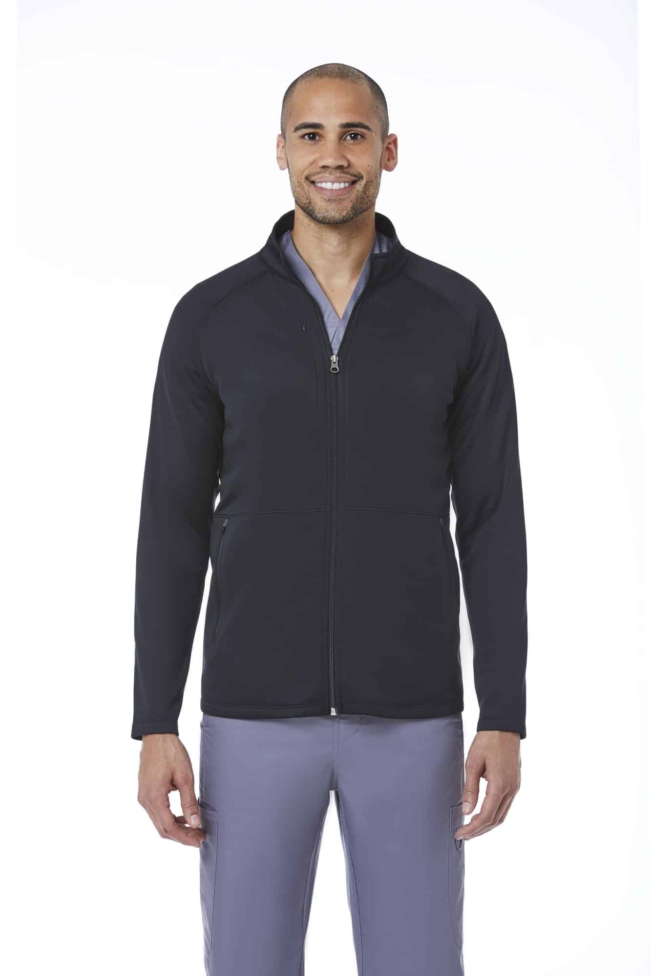 Blaze - Men's Warm - Up Bonded Fleece Jacket