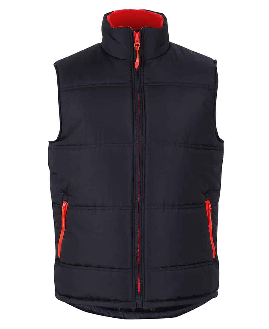 Jb’s Puffer Contrast Vest