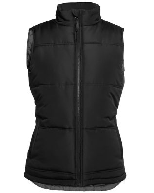 JB’s Ladies Adv Puffer Vest JB-3ADV1