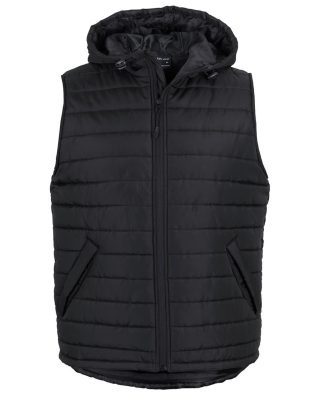 JB’s Hooded Puffer Vest JB-3AHV