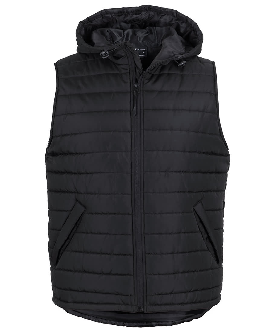 Jb’s Hooded Puffer Vest