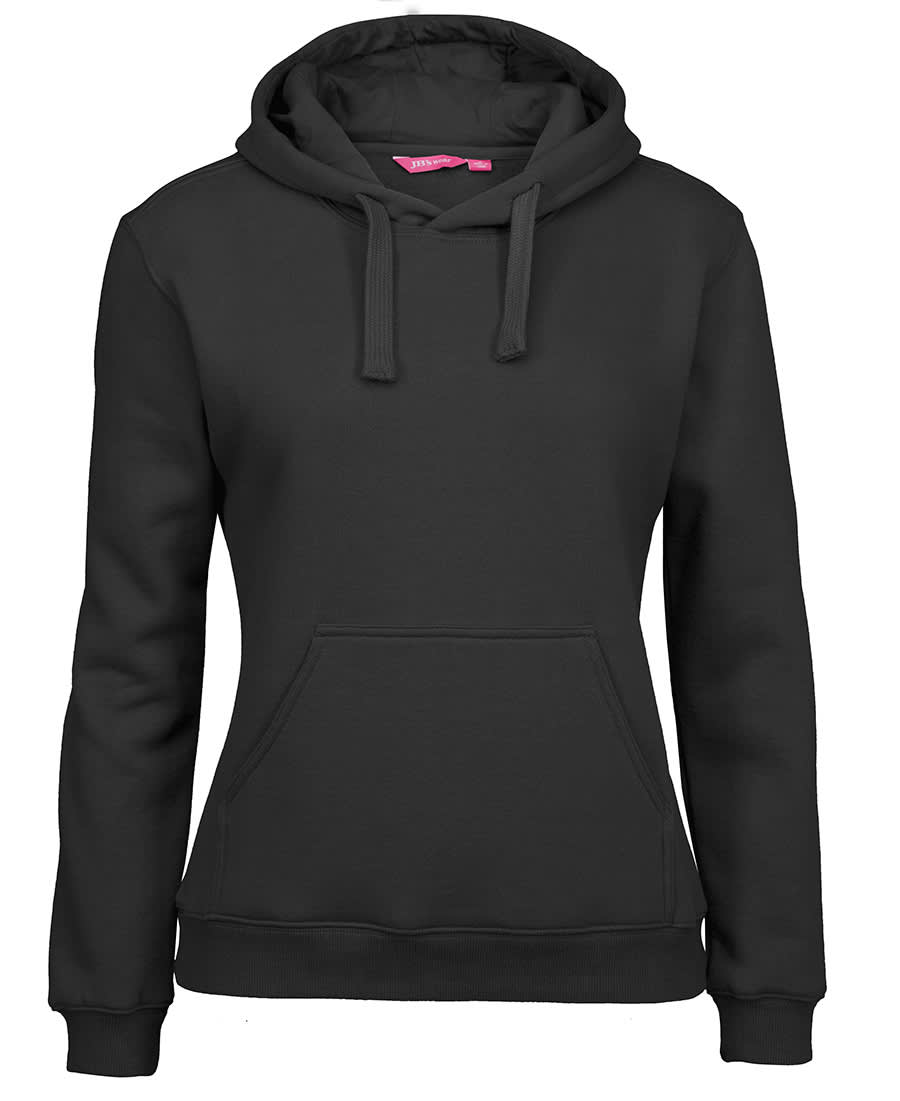 Jb's Ladies Fleecy Hoodie