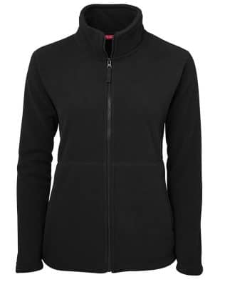 JB’s Ladies Full Zip Polar JB-3FJ1