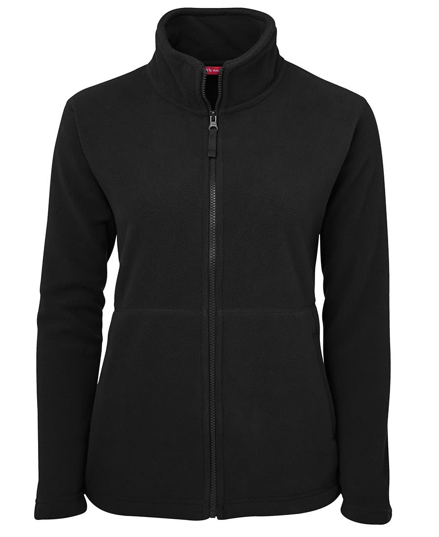 Jb’s Ladies Full Zip Polar