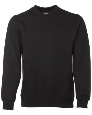 JB’s V Neck Fleecy Sweat JB-3FSV
