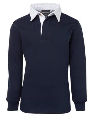 JB’s Kids Rugby Navy/White JB-3KRG