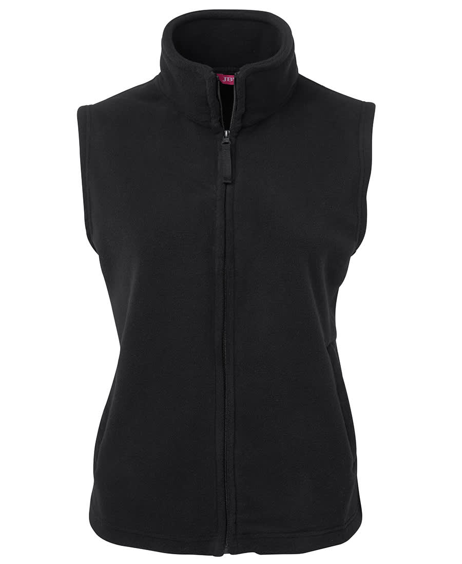 Jb’s Ladies Polar Vest
