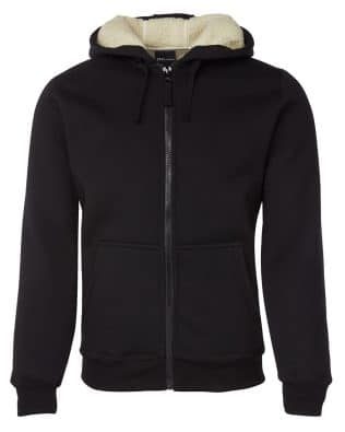 JB’s Shepherd Hoodie Black/Natural JB-3SH