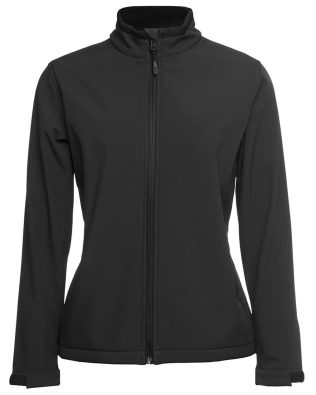Pdm Lds Three Layer Softshell Jckt JB-3WSJ1