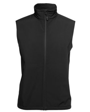 Pdm Three Layer Softshell Vest JB-3WSV