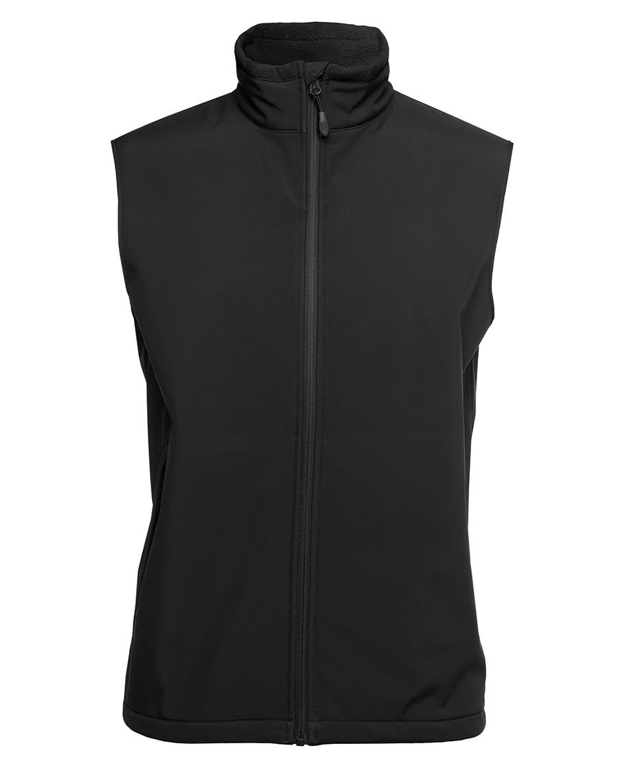 Podium Three Layer Softshell Vest