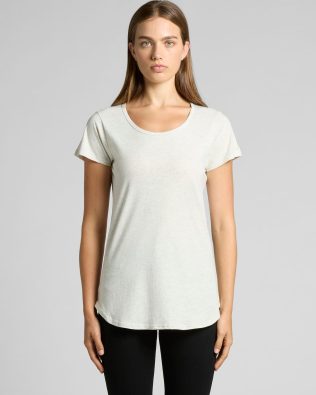 Custom AS Colour Wo’s Mali Tee AS-4008