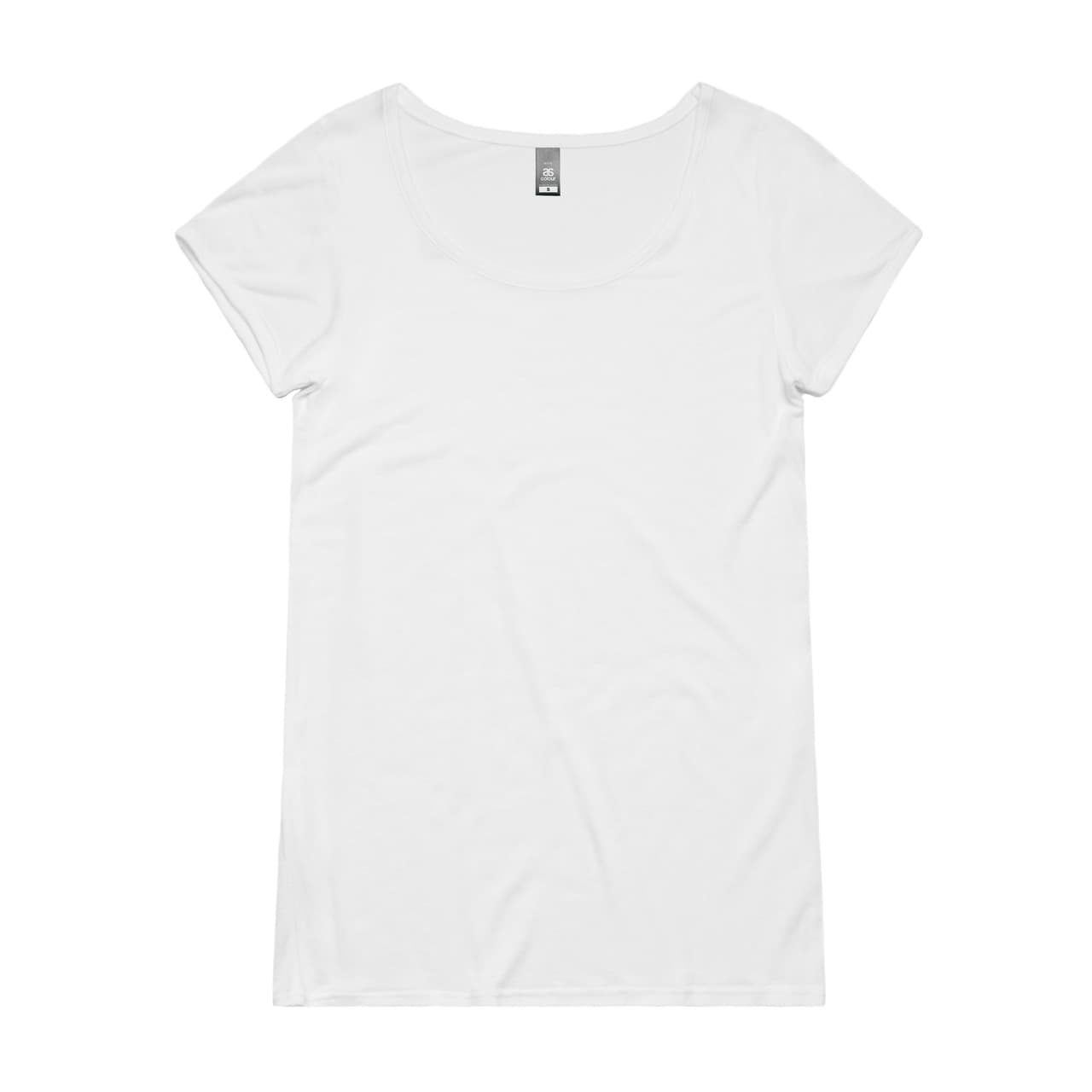 Wo's Note Tee AS-4019S