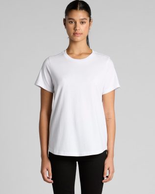 Custom AS Colour Wo’s Maple Curve Tee AS-4024