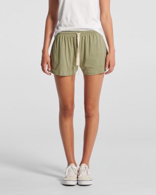 Custom AS Colour Wo’s Jersey Short AS-4038S