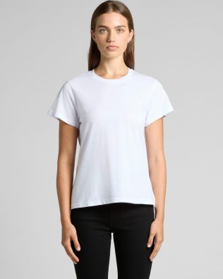 Custom AS Colour Wo’s Basic Tee AS-4051
