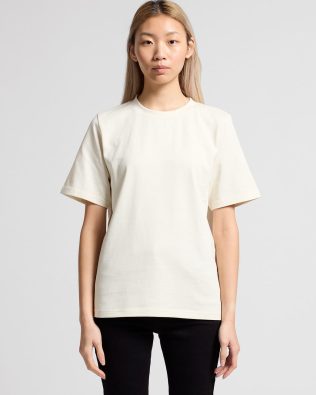 Custom AS Colour Wo’s Heavy Tee AS-4080