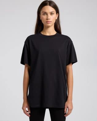 Custom AS Colour Wo’s Martina Boyfriend Tee AS-4094